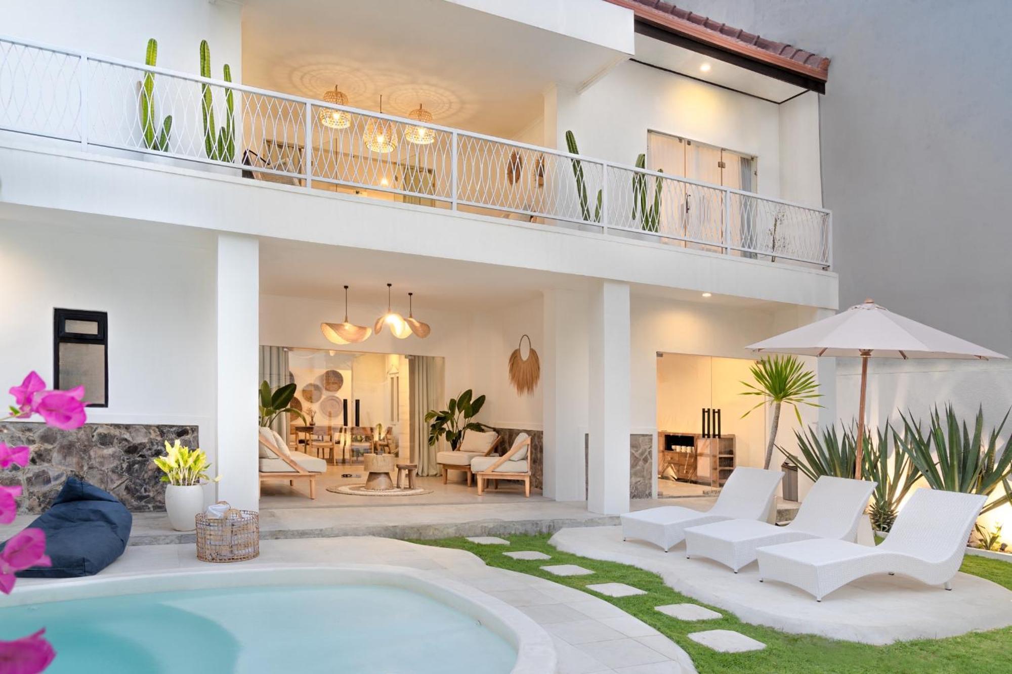 Casa De Lupe 5 Bedroom Villa In Kerobokan Seminyak  Exterior photo