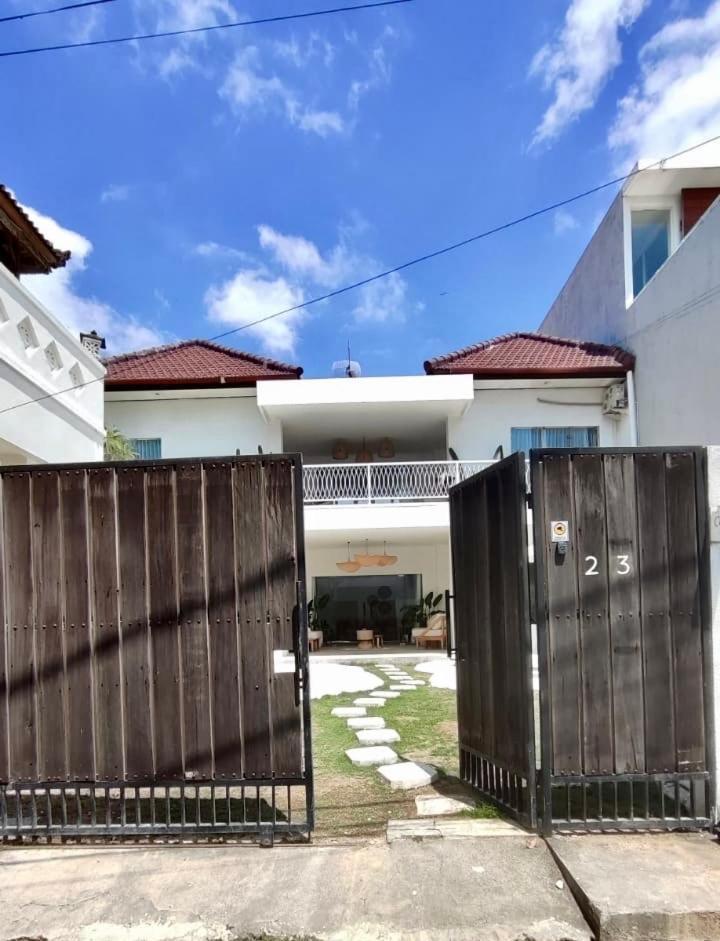 Casa De Lupe 5 Bedroom Villa In Kerobokan Seminyak  Exterior photo